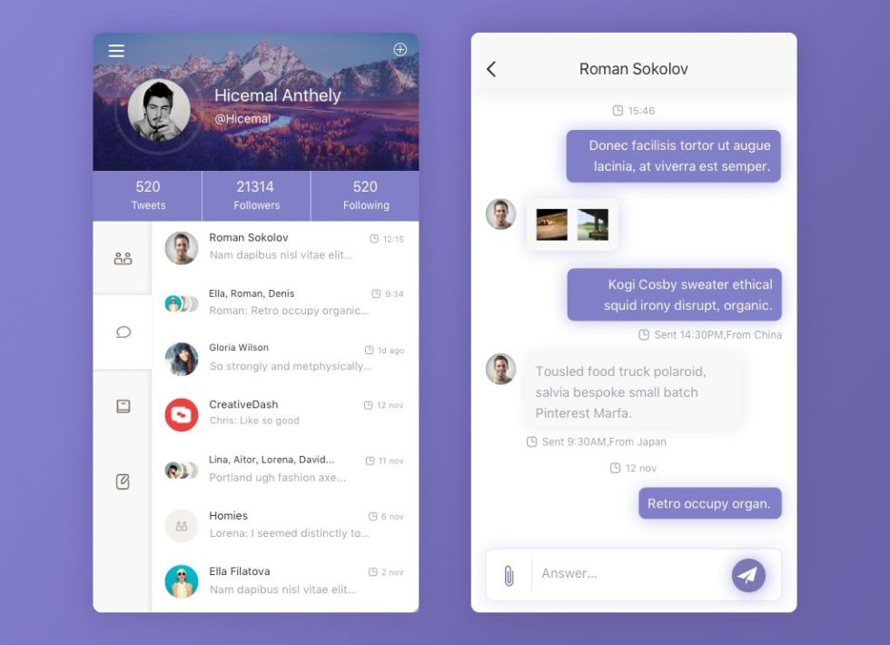 遠(yuǎn)程聊天工具