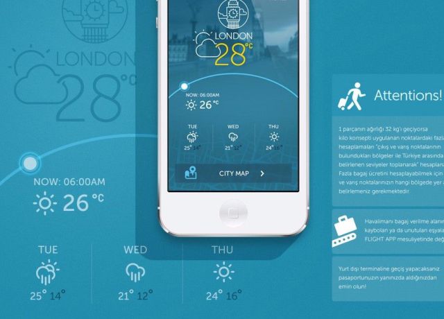 天氣預(yù)報(bào)應(yīng)用